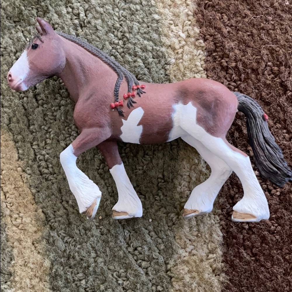 Schleich horse